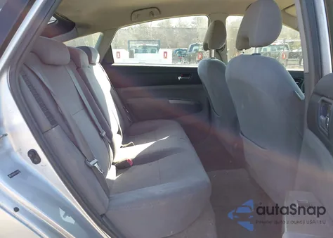 2007 Toyota Prius from USA, damaged, VIN JTDKB20U277664870